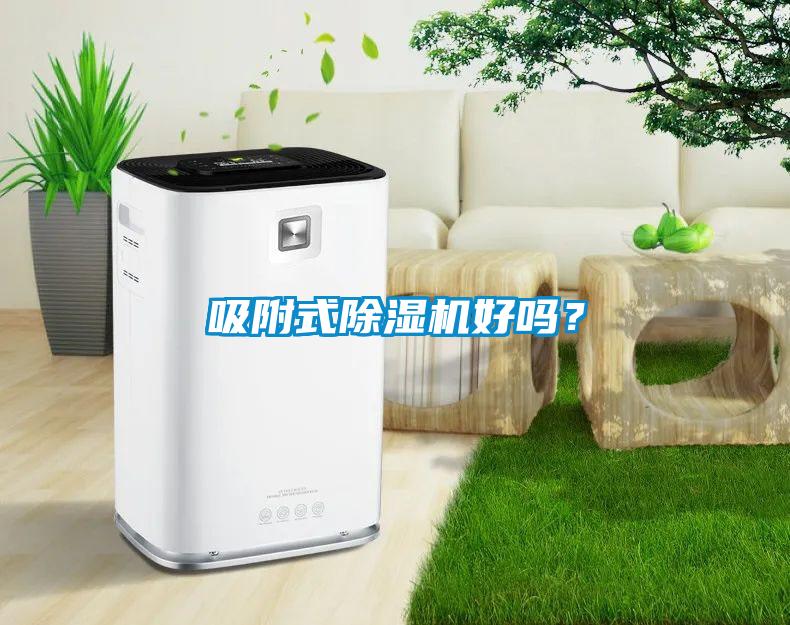吸附式除濕機好嗎？