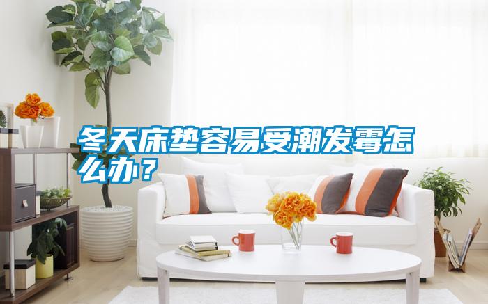 冬天床墊容易受潮發霉怎么辦？