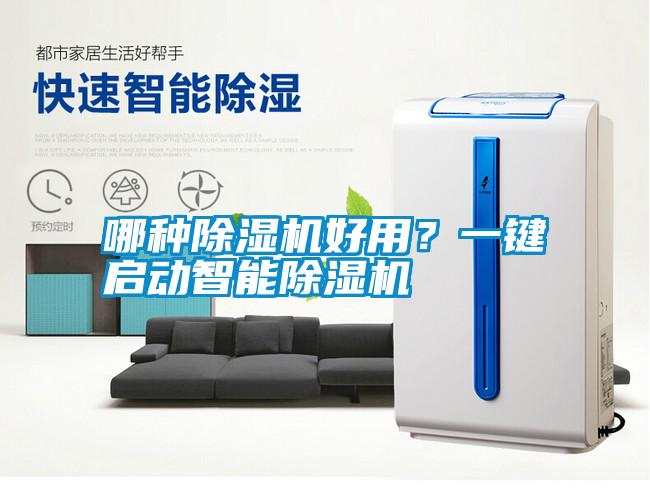 哪種除濕機(jī)好用？一鍵啟動智能除濕機(jī)