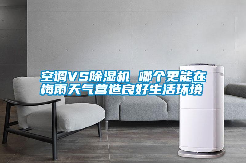 空調(diào)VS除濕機(jī) 哪個(gè)更能在梅雨天氣營造良好生活環(huán)境
