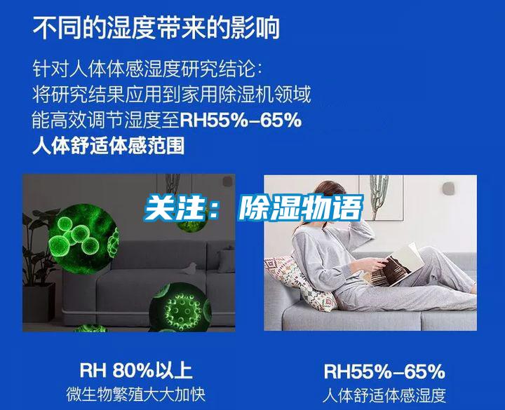 關注：除濕物語