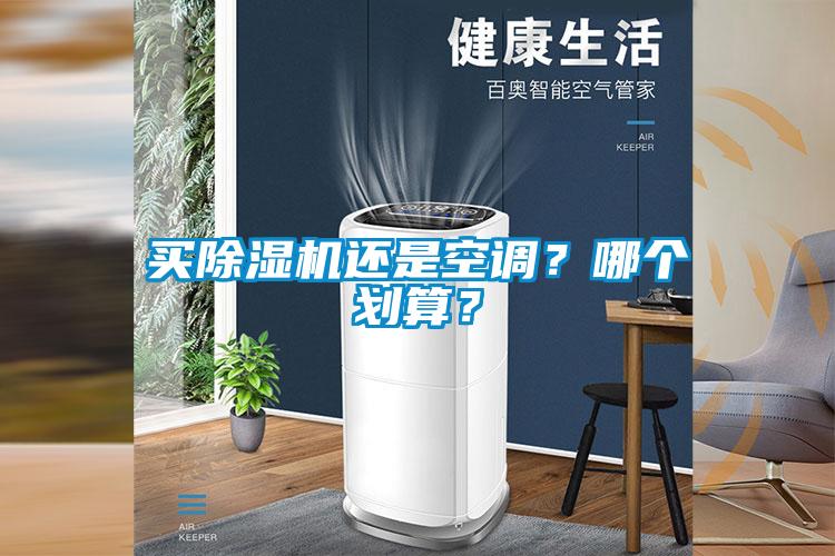 買除濕機還是空調(diào)？哪個劃算？