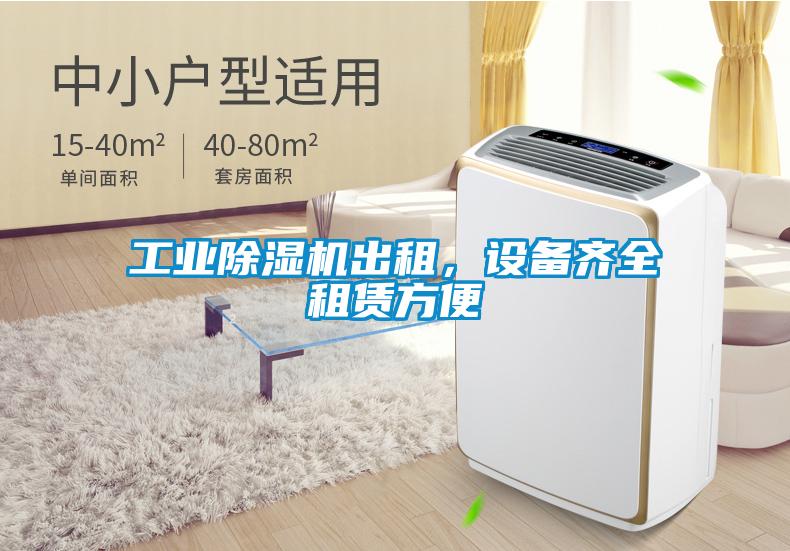 工業(yè)除濕機出租，設(shè)備齊全租賃方便