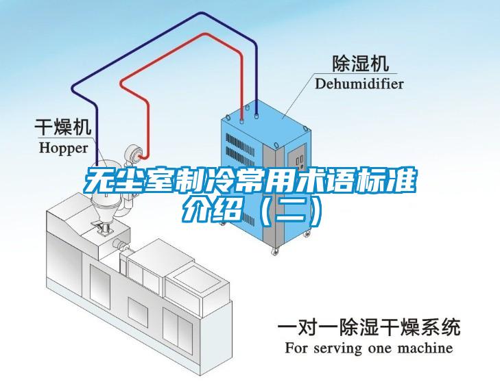 無塵室制冷常用術語標準介紹（二）