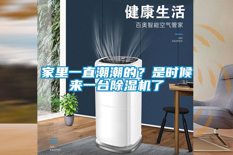 家里一直潮潮的？是時候來一臺除濕機(jī)了
