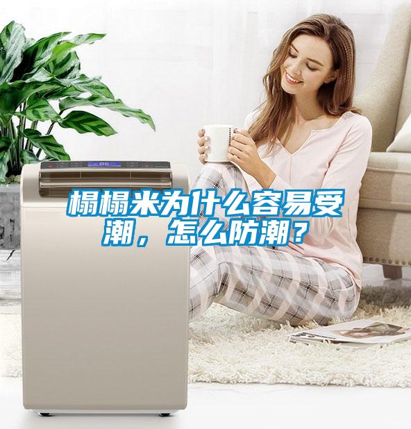 榻榻米為什么容易受潮，怎么防潮？