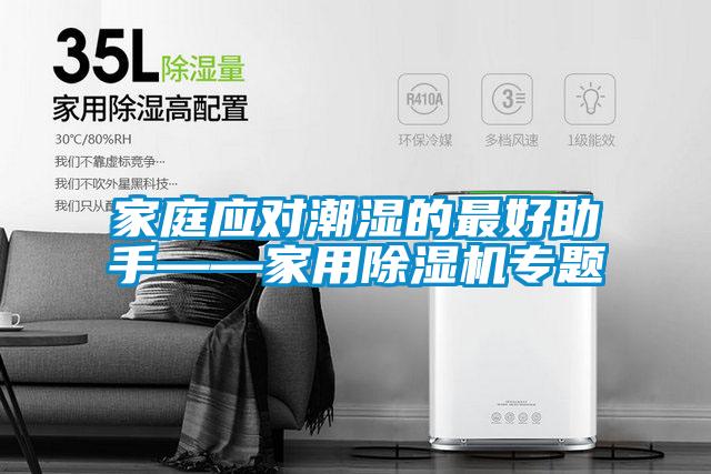 家庭應對潮濕的最好助手——家用除濕機專題