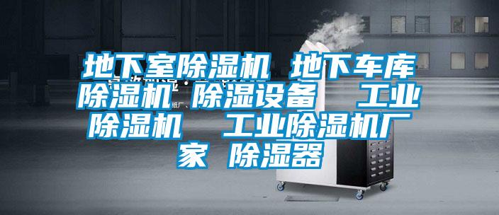 地下室除濕機 地下車庫除濕機 除濕設備  工業除濕機  工業除濕機廠家 除濕器