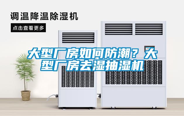 大型廠房如何防潮？大型廠房去濕抽濕機