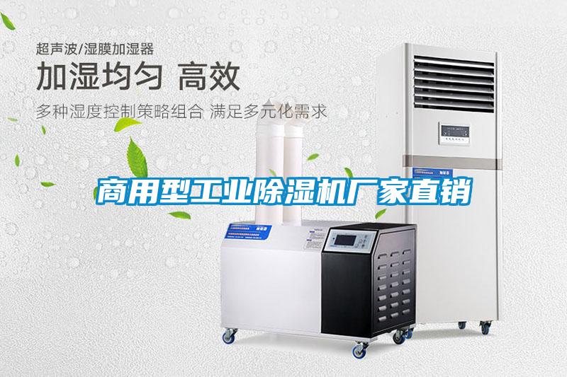 商用型工業除濕機廠家直銷
