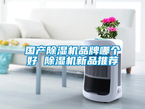 國產除濕機品牌哪個好 除濕機新品推薦