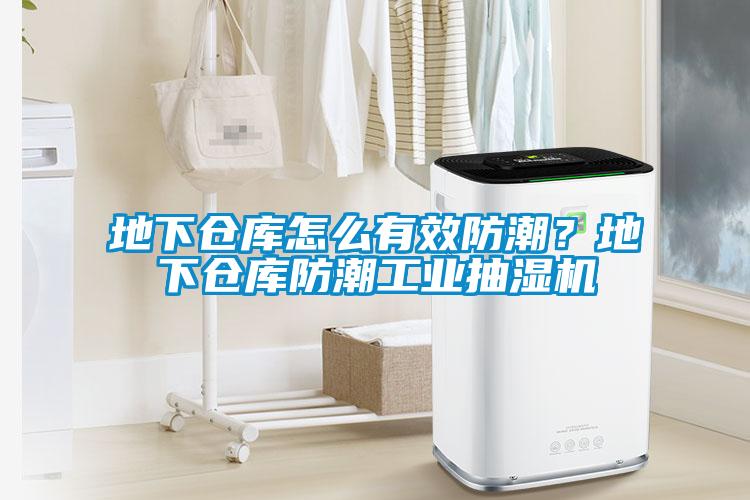 地下倉庫怎么有效防潮？地下倉庫防潮工業抽濕機