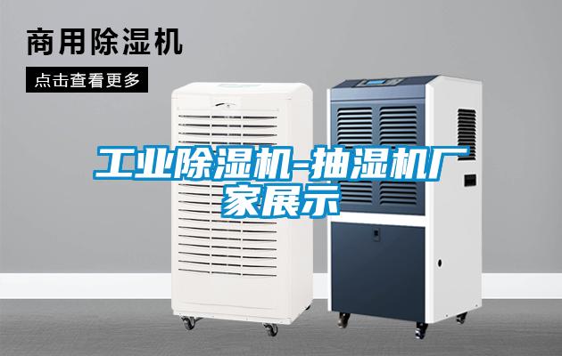 工業(yè)除濕機-抽濕機廠家展示