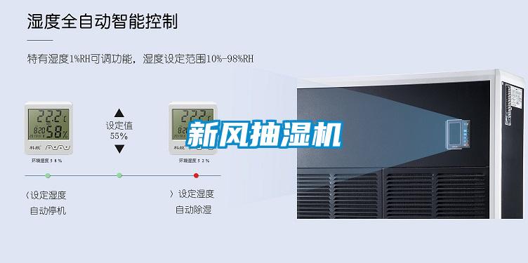 新風抽濕機