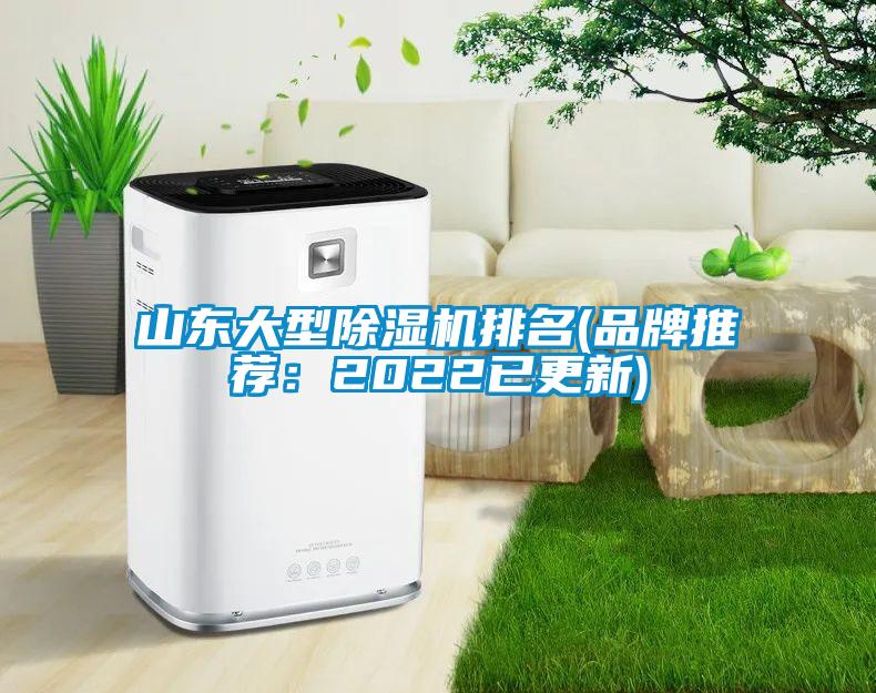 山東大型除濕機(jī)排名(品牌推薦：2022已更新)
