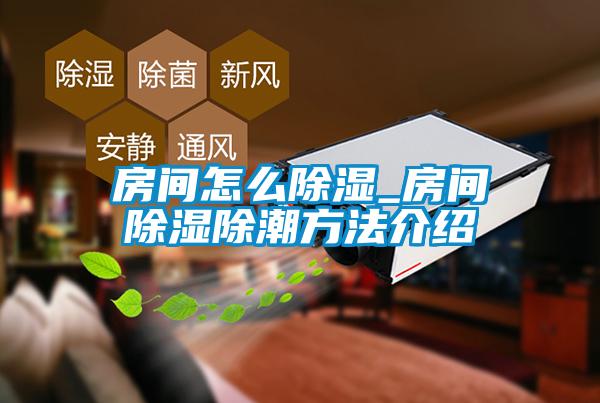 房間怎么除濕_房間除濕除潮方法介紹