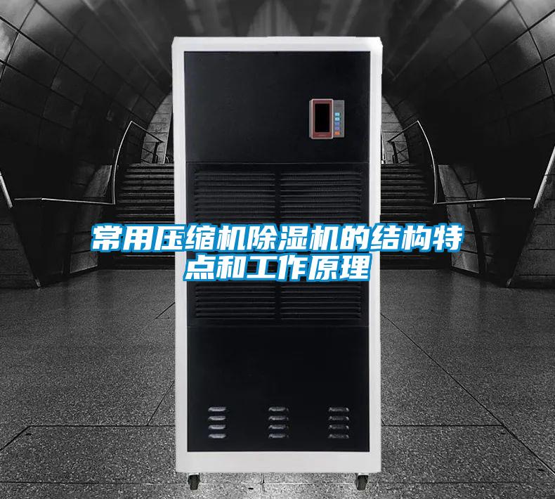 常用壓縮機除濕機的結構特點和工作原理