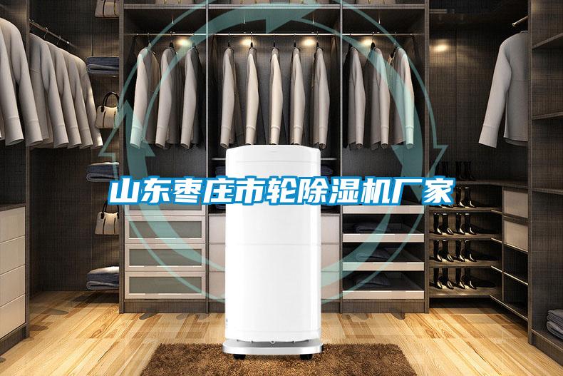 山東棗莊市輪除濕機廠家