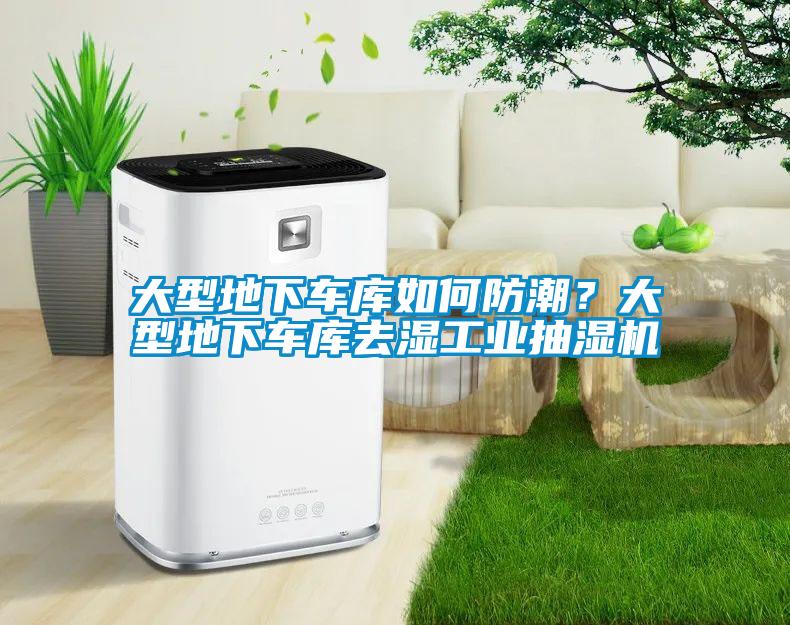 大型地下車庫(kù)如何防潮？大型地下車庫(kù)去濕工業(yè)抽濕機(jī)