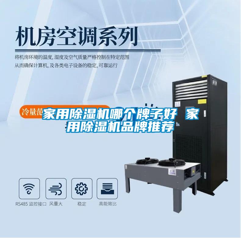 家用除濕機哪個牌子好 家用除濕機品牌推薦