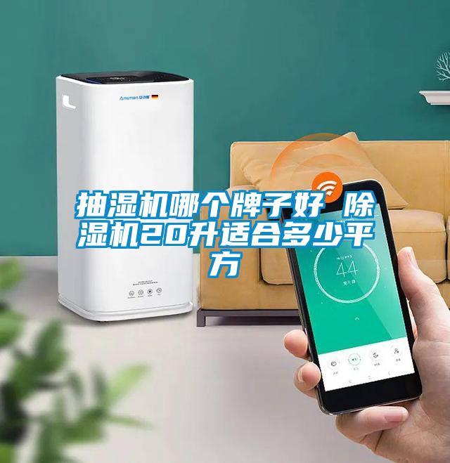 抽濕機哪個牌子好 除濕機20升適合多少平方