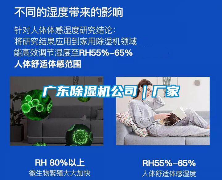 廣東除濕機公司｜廠家