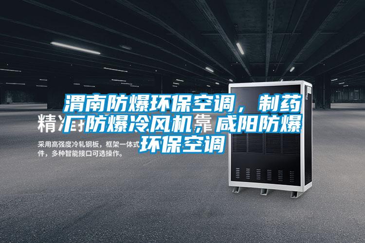 渭南防爆環保空調，制藥廠防爆冷風機，咸陽防爆環保空調