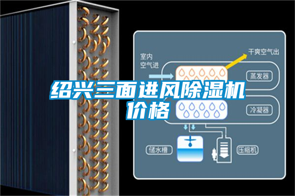 紹興三面進風除濕機價格