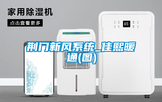 荊門新風系統_佳熙暖通(圖)