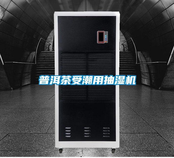 普洱茶受潮用抽濕機