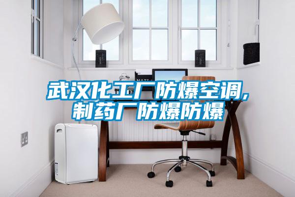 武漢化工廠防爆空調,制藥廠防爆防爆