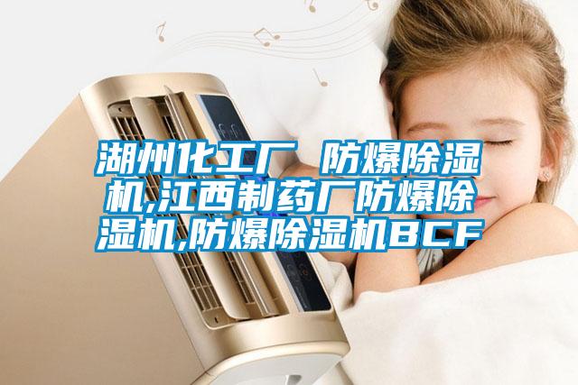 湖州化工廠 防爆除濕機,江西制藥廠防爆除濕機,防爆除濕機BCF