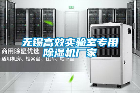 無錫高效實驗室專用除濕機廠家