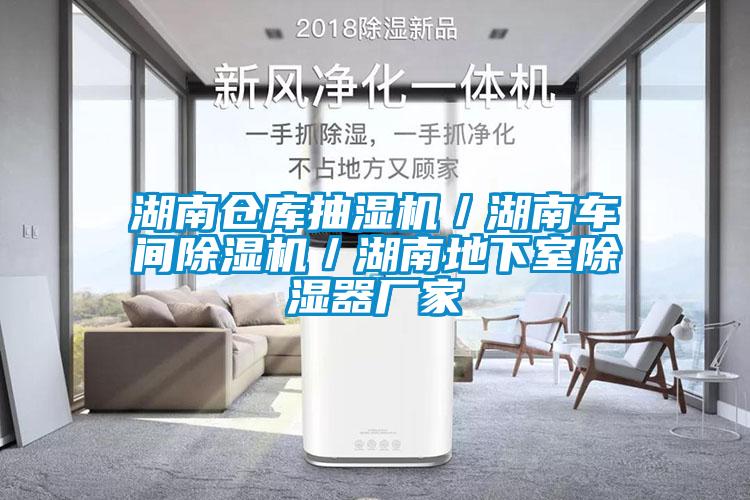 湖南倉庫抽濕機／湖南車間除濕機／湖南地下室除濕器廠家