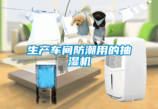 生產車間防潮用的抽濕機