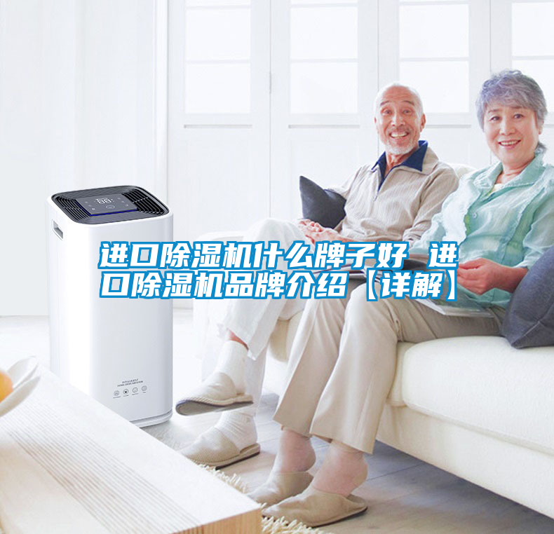 進口除濕機什么牌子好 進口除濕機品牌介紹【詳解】