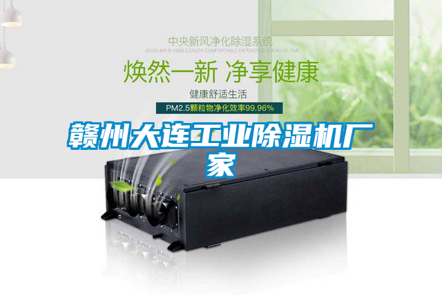 贛州大連工業(yè)除濕機(jī)廠家