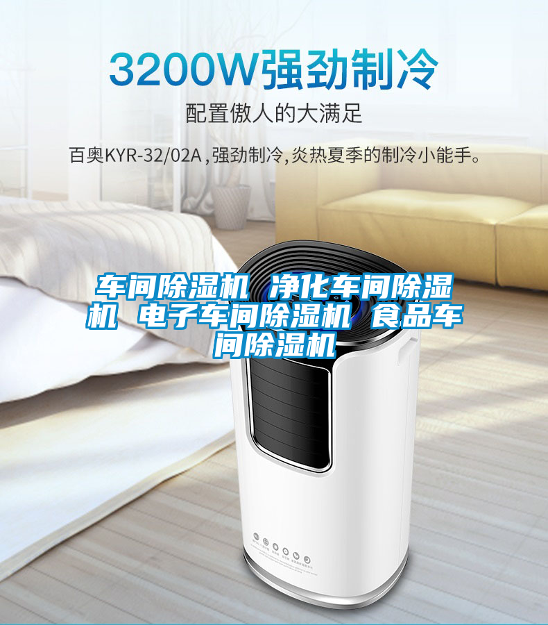 車間除濕機 凈化車間除濕機 電子車間除濕機 食品車間除濕機
