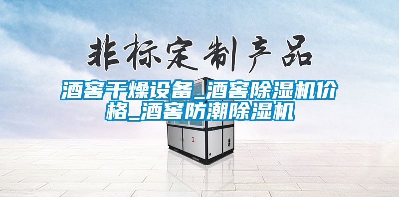 酒窖干燥設備_酒窖除濕機價格_酒窖防潮除濕機