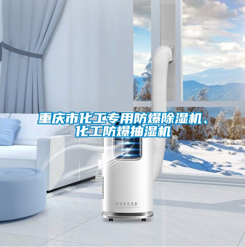 重慶市化工專用防爆除濕機、化工防爆抽濕機