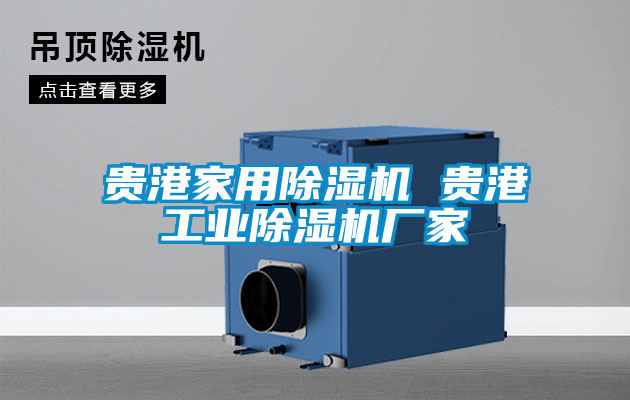 貴港家用除濕機(jī) 貴港工業(yè)除濕機(jī)廠家