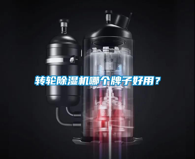轉輪除濕機哪個牌子好用？