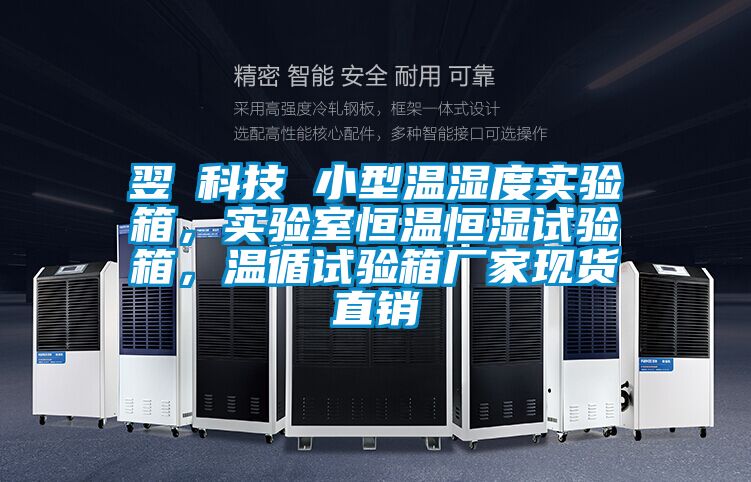 翌昇科技 小型溫濕度實驗箱，實驗室恒溫恒濕試驗箱，溫循試驗箱廠家現貨直銷