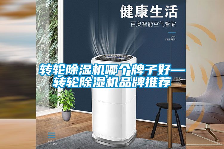 轉輪除濕機哪個牌子好—轉輪除濕機品牌推薦