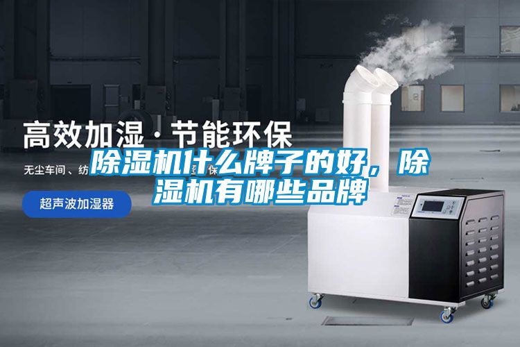 除濕機(jī)什么牌子的好，除濕機(jī)有哪些品牌