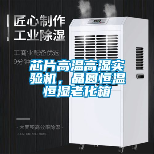 芯片高溫高濕實驗機(jī)，晶圓恒溫恒濕老化箱
