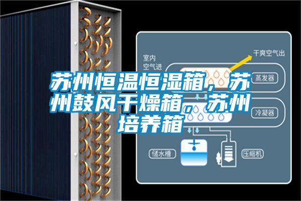 蘇州恒溫恒濕箱，蘇州鼓風干燥箱，蘇州培養箱