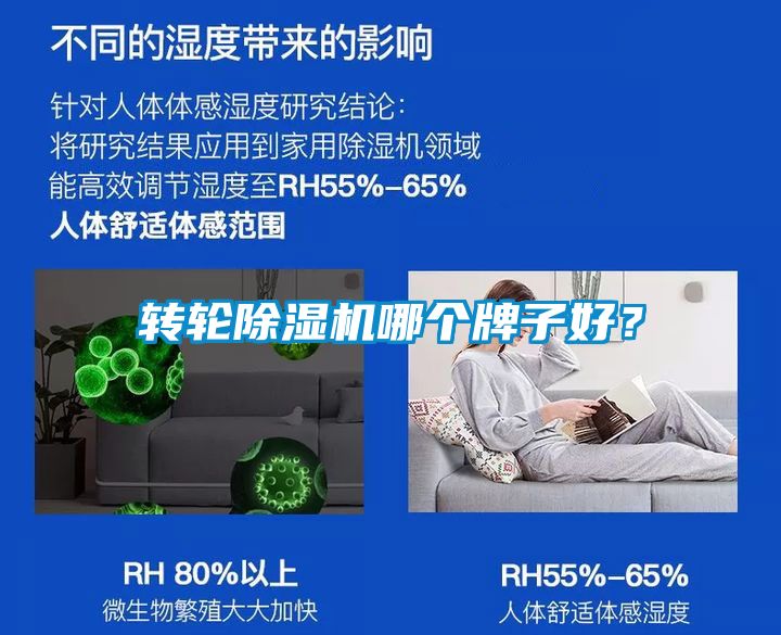 轉輪除濕機哪個牌子好？