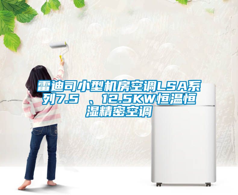 雷迪司小型機(jī)房空調(diào)LSA系列7.5 、12.5KW恒溫恒濕精密空調(diào)