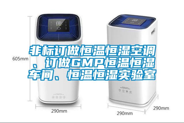 非標訂做恒溫恒濕空調、訂做GMP恒溫恒濕車間、恒溫恒濕實驗室